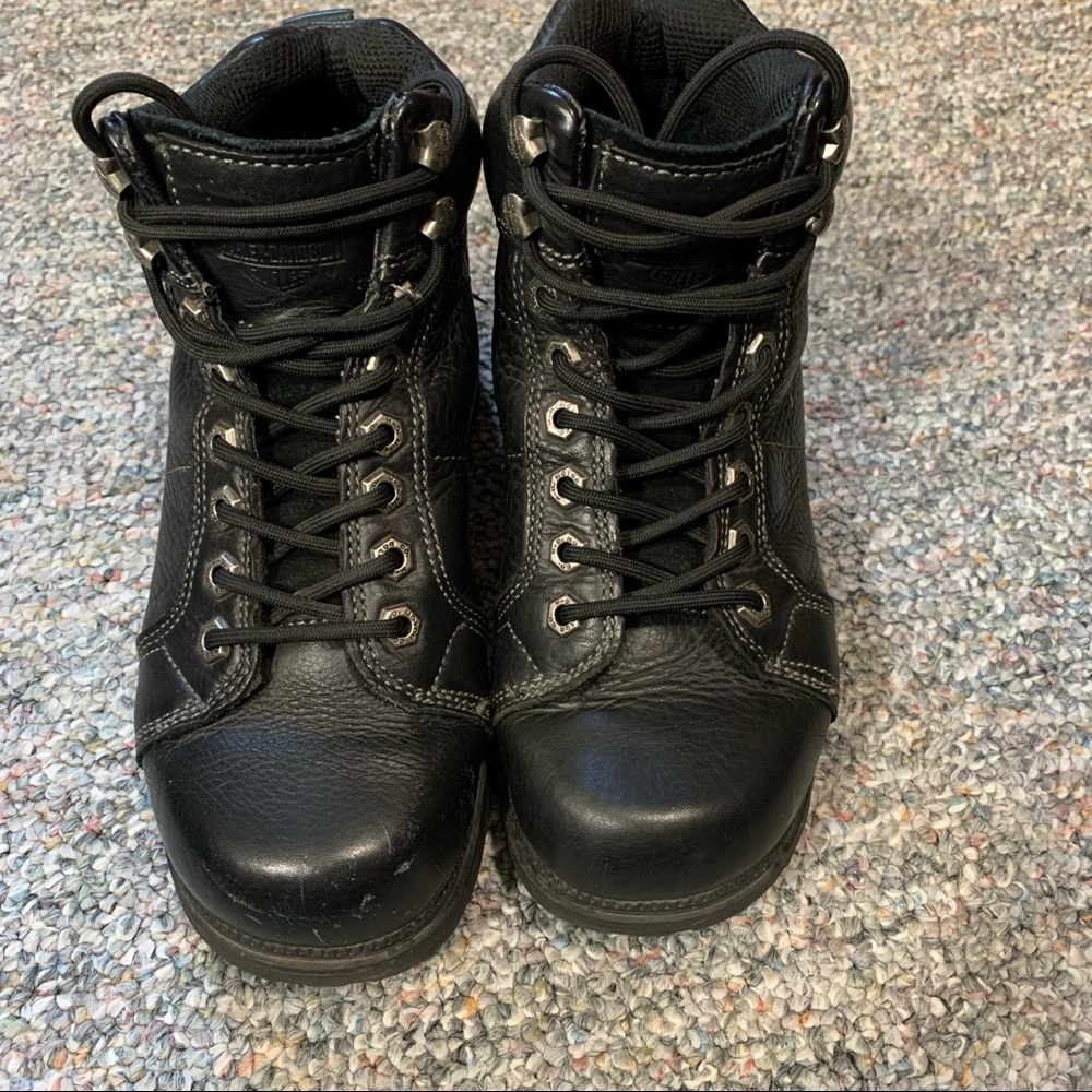 Harley Davidson Women’s Boots
